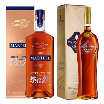 馬爹利(martell)干邑白蘭地 法國原瓶進口洋酒 xo藍帶名仕鼎盛 馬爹利