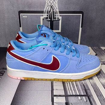 耐克顿dunk sb费城人泡泡糖低帮板鞋男女同款原宿风潮流百搭休闲鞋 sb