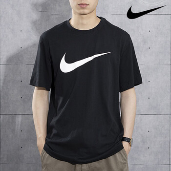 耐克nike耐克孕妇男装短袖2023夏季新款运动服宽松圆领半袖t恤dc