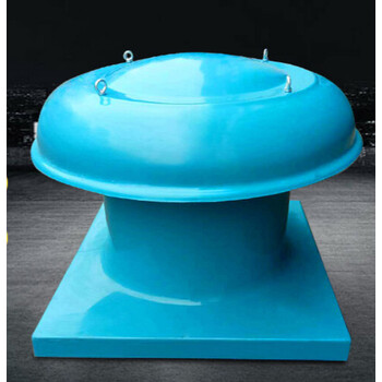 屋顶风机上虞风机防腐玻璃钢轴流风机厂房通风排烟抽风机 dwt-i-6