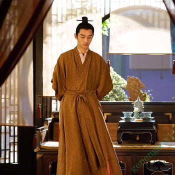 明朝服装明朝宋制官服古风圆领影视古装男中国风汉服皇帝大臣演出服装