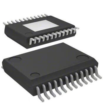 onsemi 门极驱动器 NCV7724DQBR2G