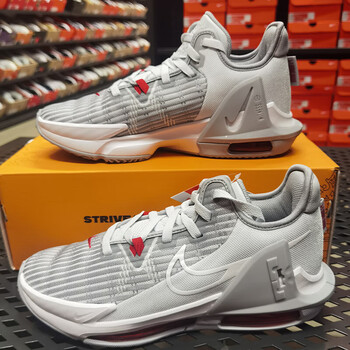 耐克nikenike耐克男子lebronwitness6lbj詹姆斯实战篮球鞋dc899400343