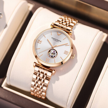 适合30岁女性入门轻奢手表品牌