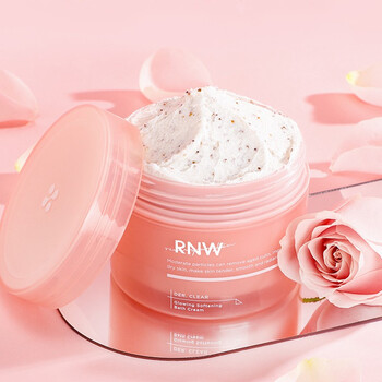 rnw如薇身体磨砂膏沐浴露深层清洁背全身老度角质毛孔污垢男女学生晶