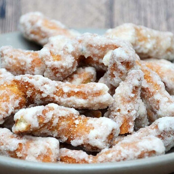 徐州特产张木果子邳州金果棒老式传统糕点正宗手工制作点心果子果子