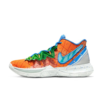【现货】耐克(nike)kyrie 5 x spongebob 海绵宝宝 欧文5女鞋高端篮球