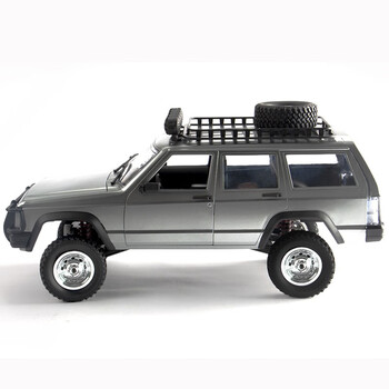 莽牛rc新品遥控车mn78全比例改装1:12仿真汽车模型四驱充电动攀爬车