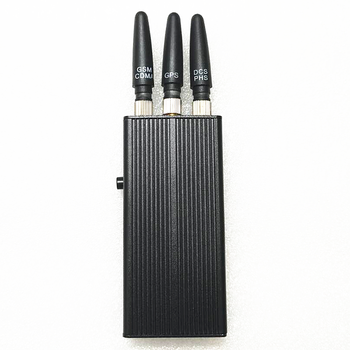 速屏特(sptsp)s3手持3波段车载gps信号屏蔽抵押防定位汽车专用屏蔽器