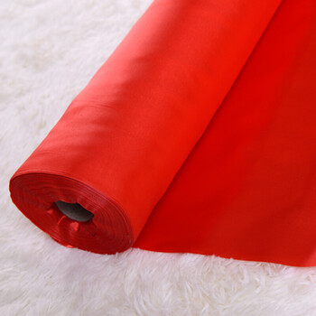 舞蹈红绸子揭幕红布黄绸布红绸子开业剪彩大红花婚庆舞蹈扭秧歌扎花