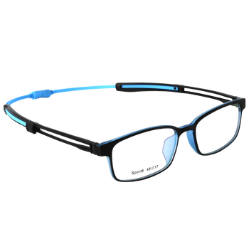 篮球护目镜近视 niceface儿童运动眼镜男打篮球护目镜可配框超轻tr90