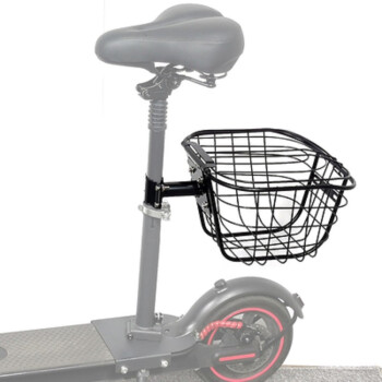 戴尼菲适配小米电动滑板车筐前篮自行车电动车菜篮子车篮车篓配件 后车筐