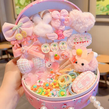 阙时翊冬季毛绒款儿童玩具女孩3610岁小女生周岁生日礼物8714岁女童