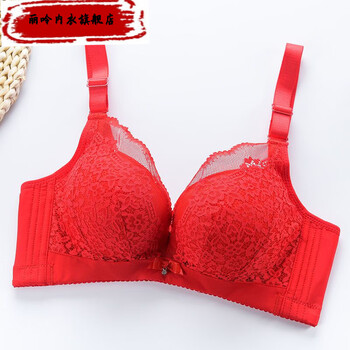 加厚文胸超厚9馒头杯特厚显大内衣超厚5cm超聚拢平胸内衣加厚文胸特厚