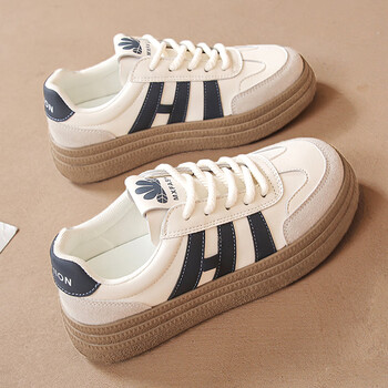 官方aj童鞋女童夏季儿童板鞋运动小白鞋中大童女孩软底nike米蓝35码