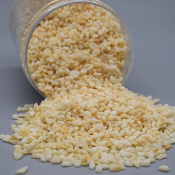 京濮飞宜享健康绍兴嵊州特产米扁农家手工炒米茶养生小吃原味冲泡即食