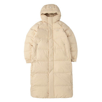 长款羽绒服 秋冬男女情侣休闲运动长袖保暖外套 3adjb1436 纽约洋基队