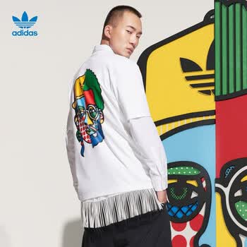 adidas阿迪达斯官网三叶草CRAIG \u0026 KARL联名款男装夏季运动短袖T恤HA4691  白S(参考身高:173~178CM)【图片价格品牌报价】-京东