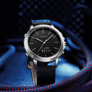 帝兹(dizizid)手表男高中学生电子表男孩青少年潮流多功能防水2023