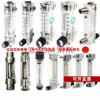 流量计水浮子流量计气体lzm 15 Lzt 1005m系列面板式流量接头要304材质加价 图片价格品牌报价 京东