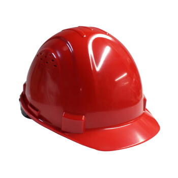 霍尼韦尔（Honeywell）H99ABS安全帽工地工程工业建筑防砸抗冲击有透气孔安全帽红色 可印字印字咨询客服 3天