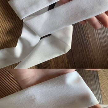 咖秋(kaqiu)蒙眼丝带绑带布条蕾丝遮眼睛面纱丝巾眼罩拍照道具小物件