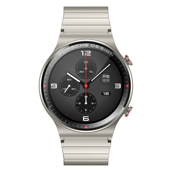 带太空人表盘智能手表watchgt2pro男款ecg女保时捷运动 现货速发-gt2