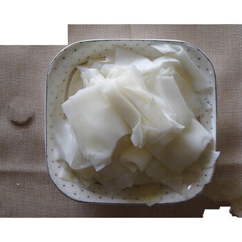 2000g湖北天门特产新鲜笋衣清水笋衣一份5包