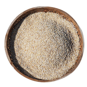 盐城特产五谷杂粮大麦采子大麦面粗粮大麦糁大麦米大麦彩子大麦采子3