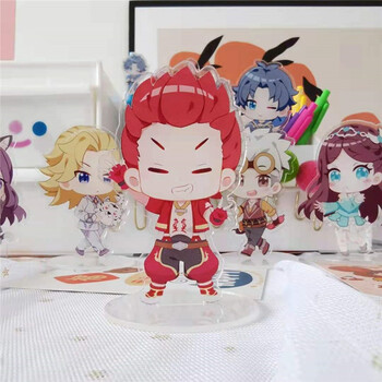 创意q版立牌桌面摆件人形立牌装饰动漫唐三小舞周边马红俊立牌默认