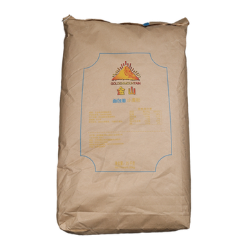 5折蓝金山面包进口小麦粉吐司甜面欧包高筋25kg方包面粉高档