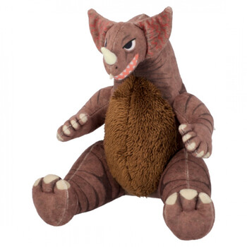 日本m78限定款q版赛罗初代奥特曼珍藏系列纪念版毛绒公仔玩具哥莫拉