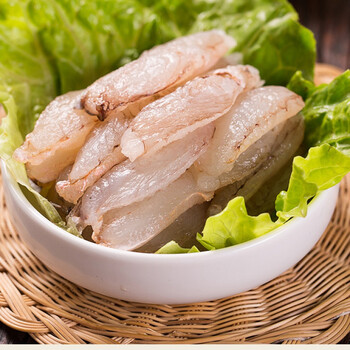 老扣 东山岛活冻梭子蟹蟹腿肉生鲜蟹腿肉手工剥 蟹腿肉纯肉无带壳 中