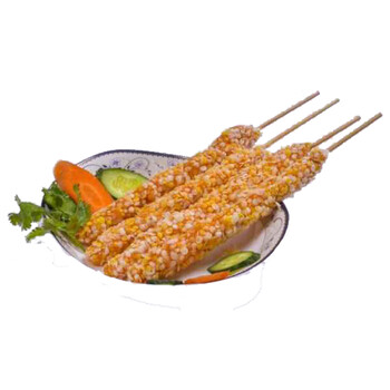 范德嘉 雪花棒  袋  黄南