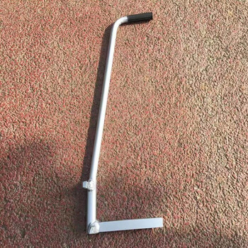 大棚插管神器温室小拱棚支架骨架安装工具配件插拔钢管起管取管器插管