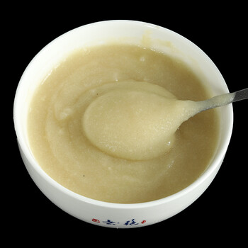 熟阴米粉糯米粉湖北天门仙桃土特产现磨阴米即食非籼米粉子500g