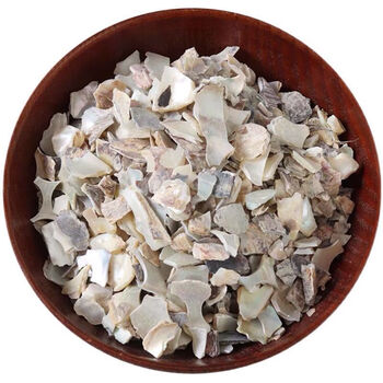 精选石决明片优质石决明粒鲍鱼壳片散装新货500g中药材多规格2000克