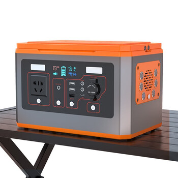 电将军 车载户外电源500w大功率220v移动电源便携大容量笔记本电脑