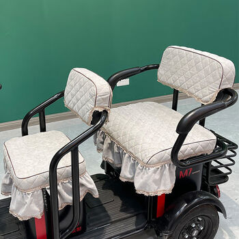 莫兰迪灰色 雅迪k-c6乐享版