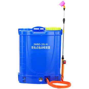 电动消毒喷壶背负式84