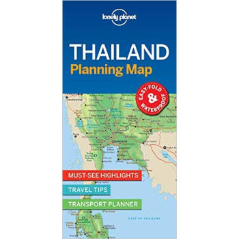 Thailand Planning Map 1