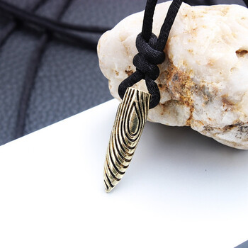 男士时尚日韩版配饰品吊坠脖子挂件挂饰项链颈带挂链潮人学生个性