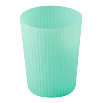 祥泰 SUNTY 塑料垃圾桶 加厚分类垃圾篓家用厨房卫生间办公耐用清洁桶XT-6020颜色随机