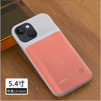 iphone12电池11一体充12pro小巧便携13pro背甲式大容量专苹果13mini