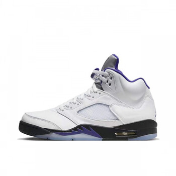 air 5 clot 联名 aj5 low男女篮球鞋dm4640-036莆田鞋 dd0587-141 白