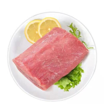 新鲜里脊肉散养土猪肉纯瘦肉大排里脊肉生猪肉整箱6斤净重5斤贵一点更