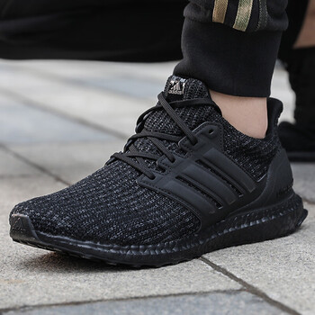 adidas阿迪达斯运动鞋男鞋2022春季新款鞋子boost运动透气舒适休闲