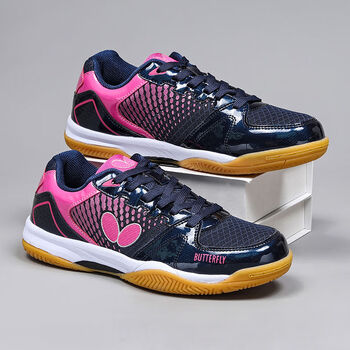 butterfly新款蝴蝶乒乓球鞋男女鞋儿童比赛运动防滑透气耐磨牛筋底