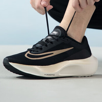 耐克（NIKE）男鞋2024冬季新款ZOOM FLY 6碳板马拉松运动鞋缓震跑步鞋HJ7038 DM8968-002 ZOOM FLY 5 40