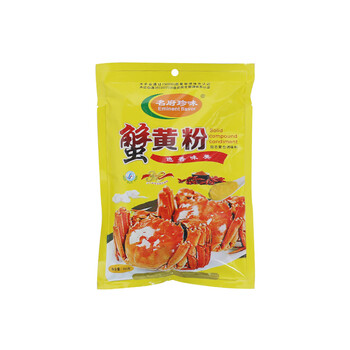 上海可发名府珍味蟹黄粉456g蟹黄油蟹黄蟹膏蟹肉蟹粉蟹黄粉丝煲干捞